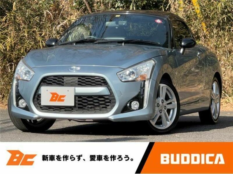 DAIHATSU COPEN