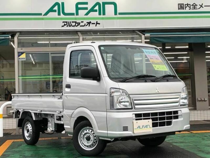 MITSUBISHI MINICAB TRUCK