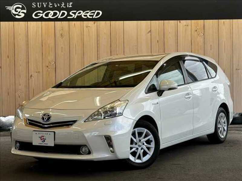 PRIUS ALPHA-0