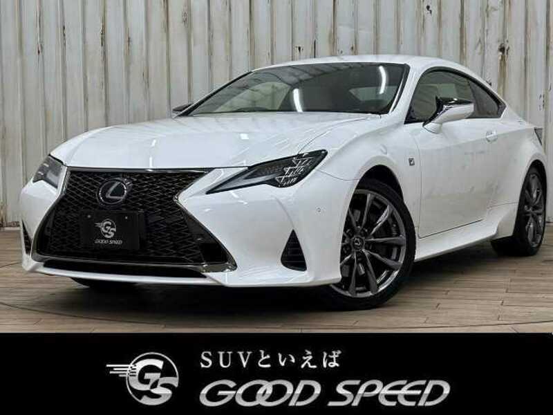 LEXUS RC