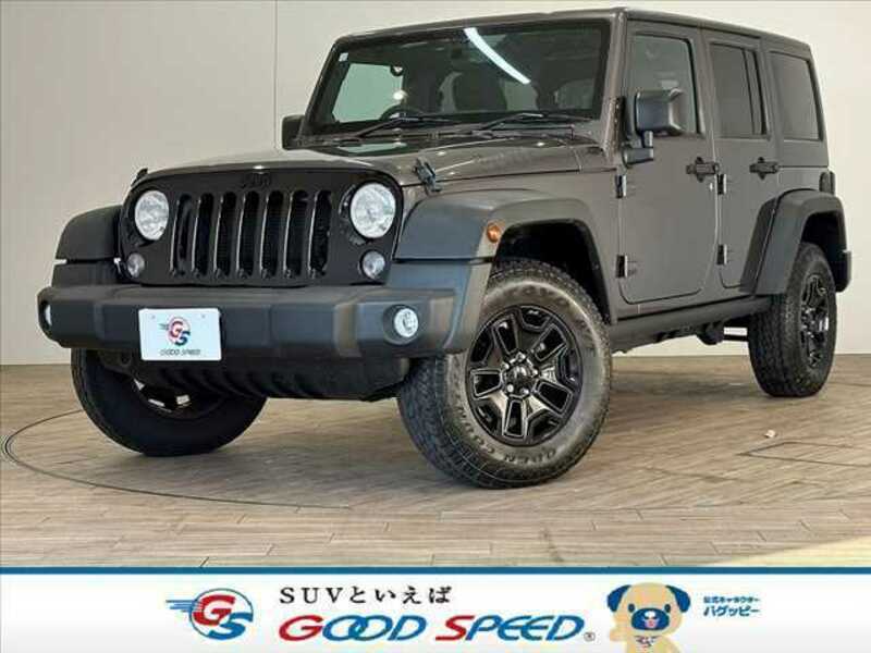 CHRYSLER JEEP WRANGLER