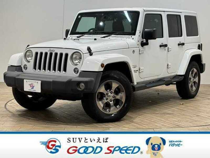 CHRYSLER JEEP WRANGLER