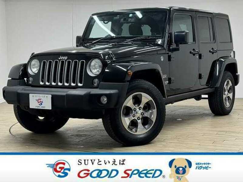 CHRYSLER JEEP WRANGLER