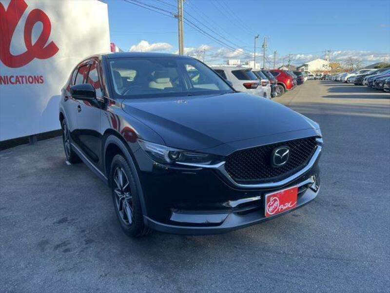 CX-5