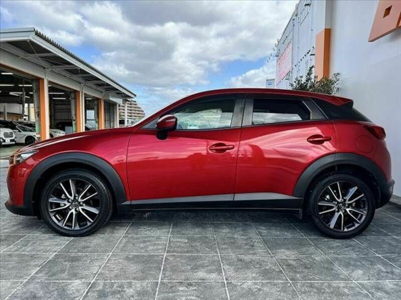 CX-3