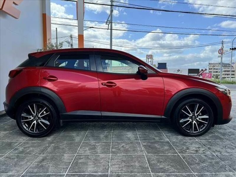 CX-3