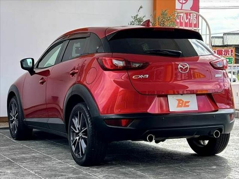 CX-3