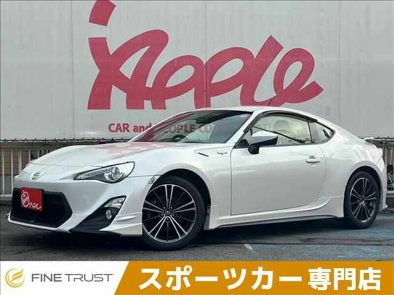 TOYOTA 86