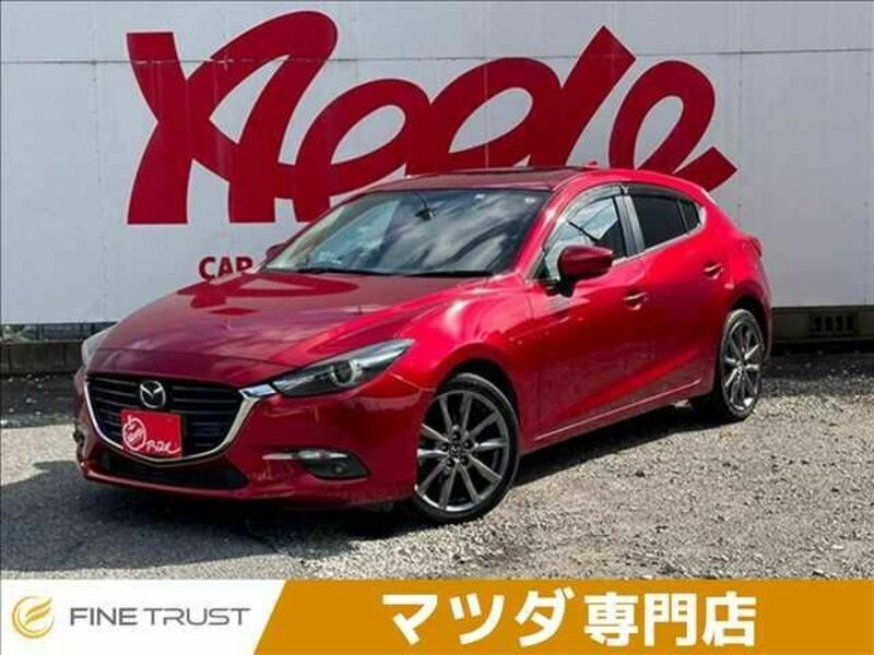 MAZDA AXELA SPORTS