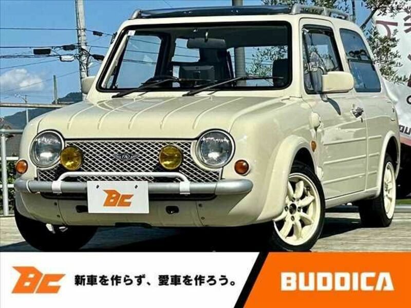 NISSAN PAO