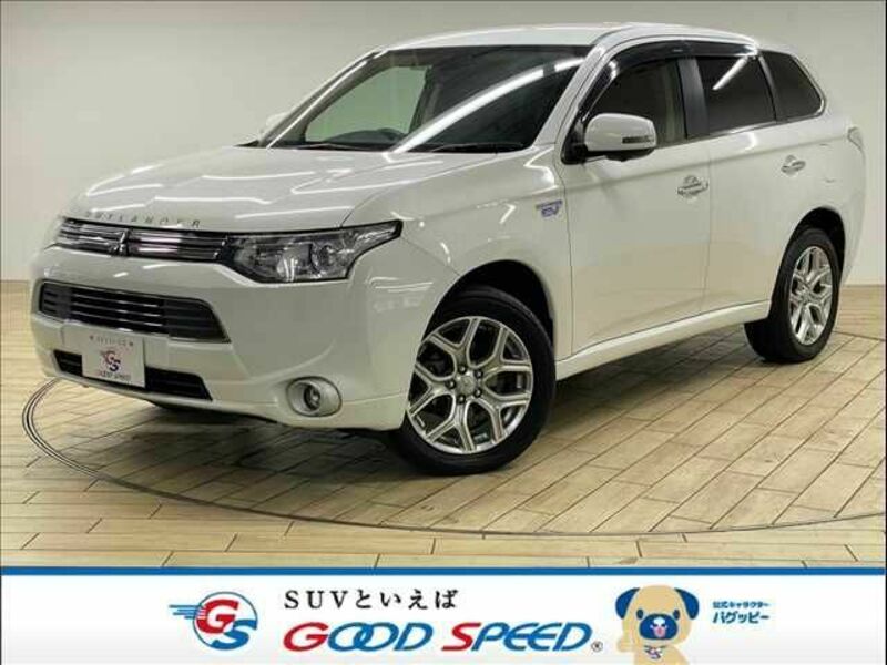 MITSUBISHI OUTLANDER PHEV