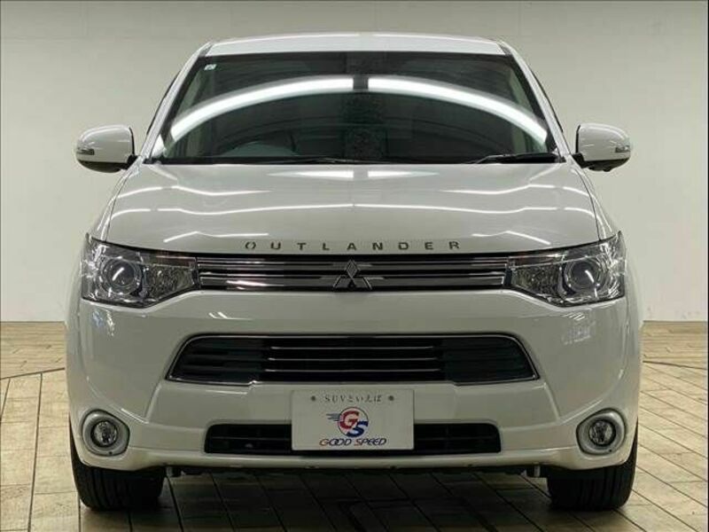 OUTLANDER PHEV