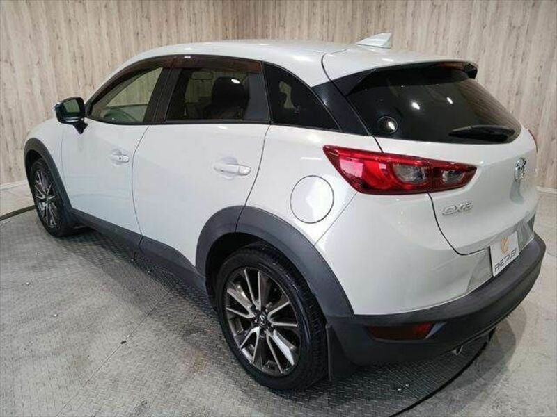 CX-3