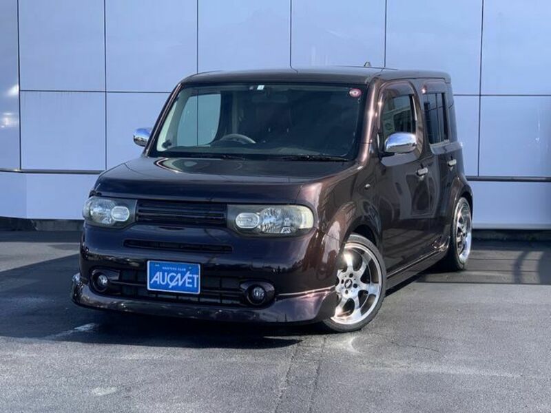 NISSAN CUBE