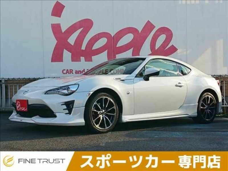 TOYOTA 86