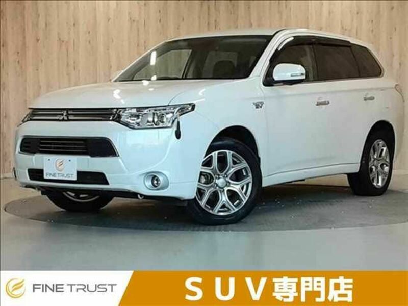 MITSUBISHI OUTLANDER PHEV