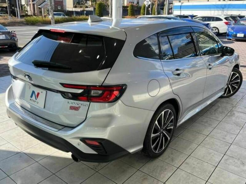 LEVORG