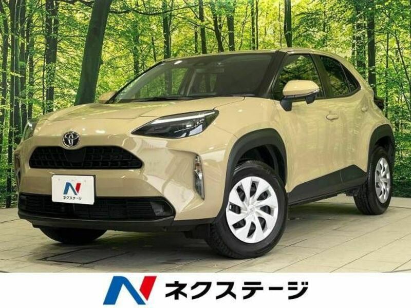 YARIS CROSS-0