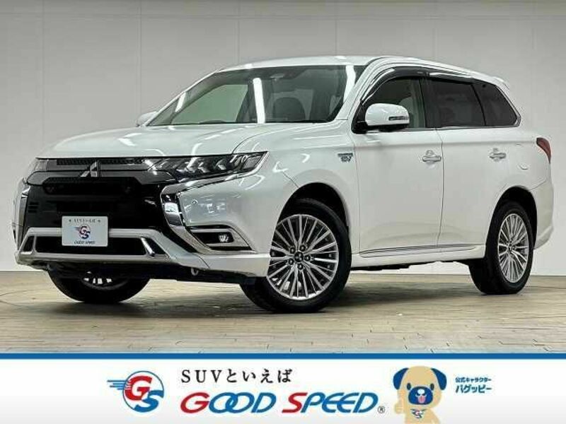 MITSUBISHI OUTLANDER PHEV