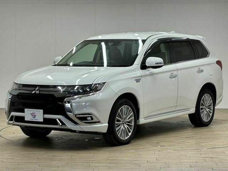 OUTLANDER PHEV