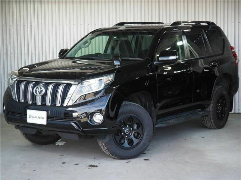 LAND CRUISER PRADO-0