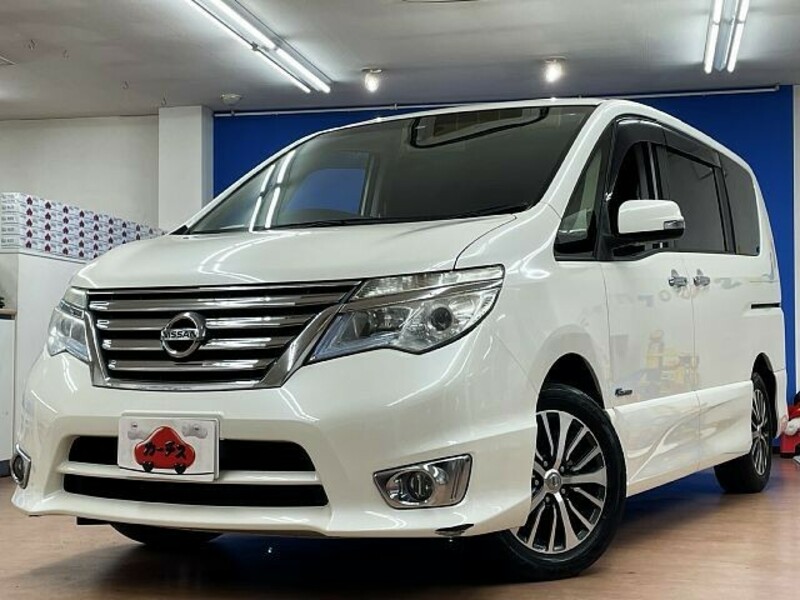 NISSAN SERENA