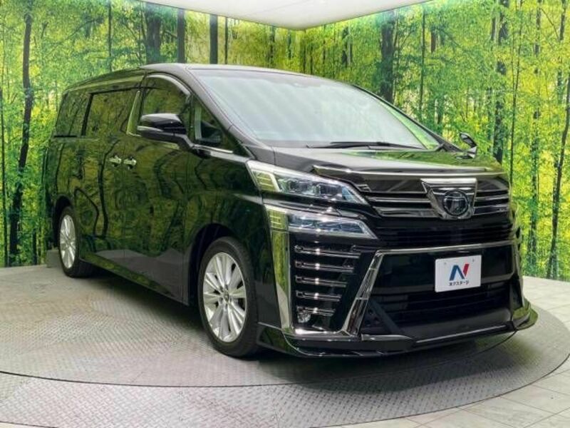 VELLFIRE