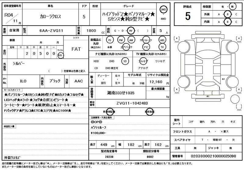 COROLLA CROSS