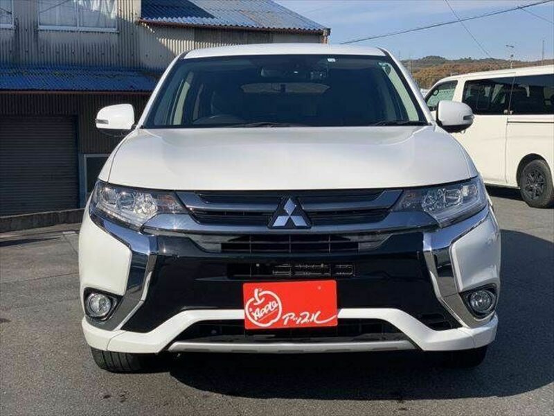 OUTLANDER PHEV