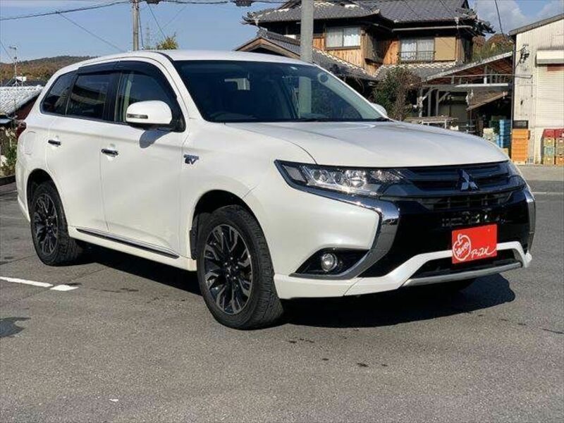 OUTLANDER PHEV