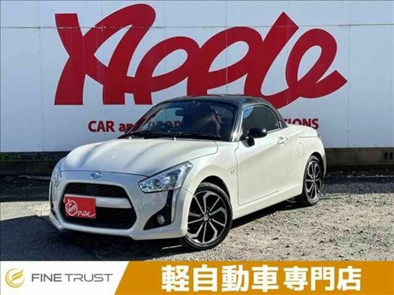 DAIHATSU COPEN