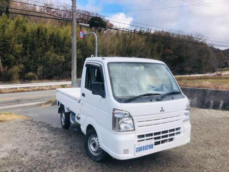 MINICAB TRUCK