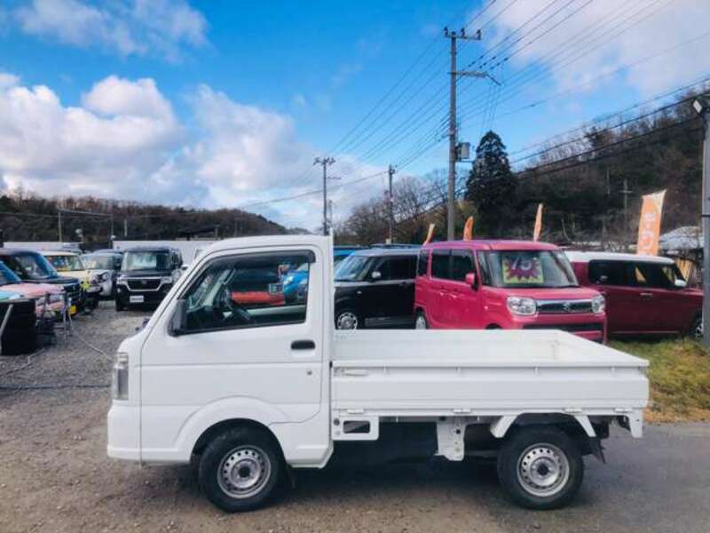 MINICAB TRUCK