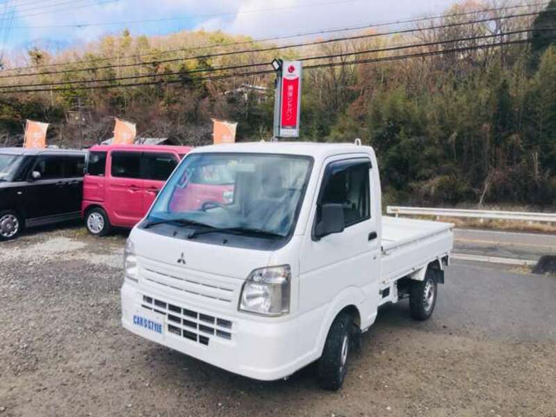 MINICAB TRUCK