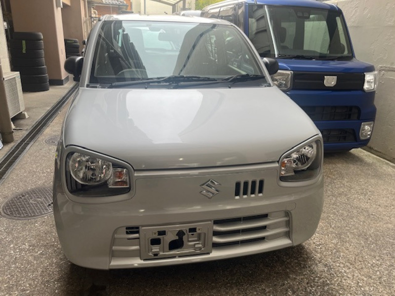 SUZUKI ALTO