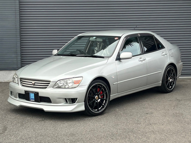 TOYOTA ALTEZZA