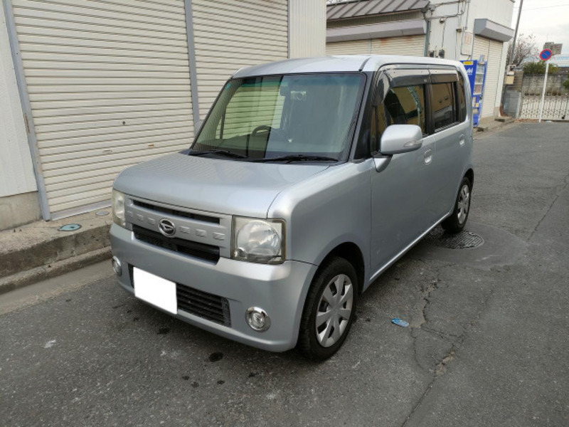 DAIHATSU MOVE CONTE