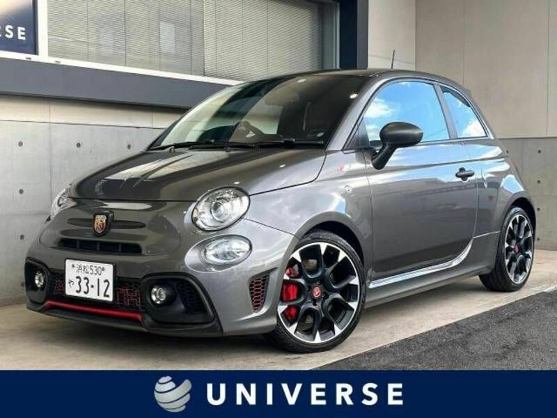 ABARTH 595-0