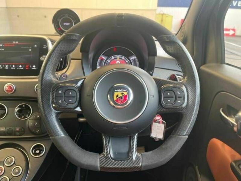 ABARTH 595