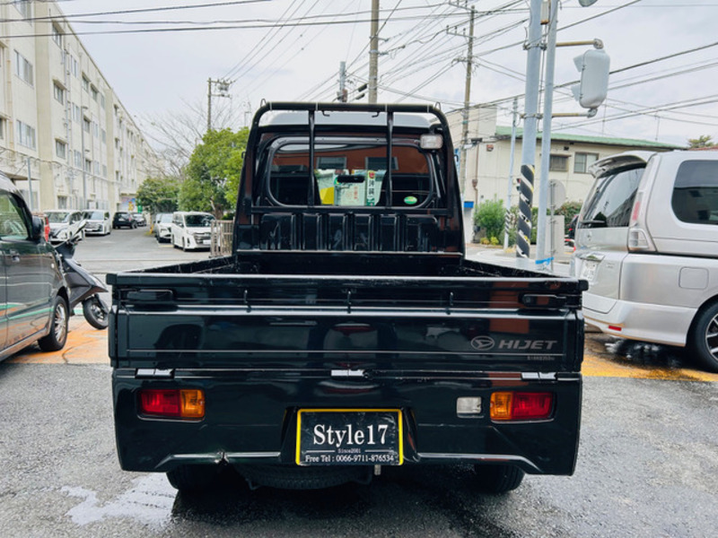 HIJET TRUCK