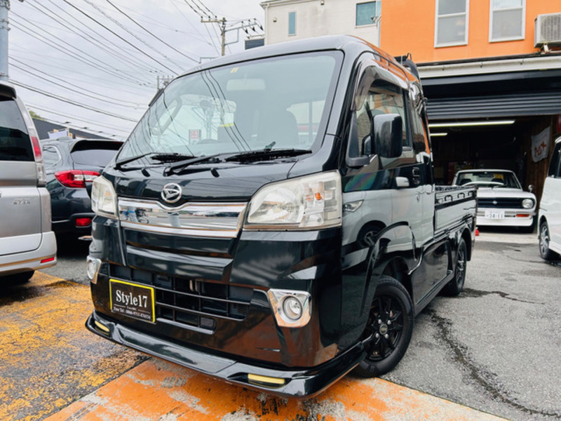 DAIHATSU HIJET TRUCK