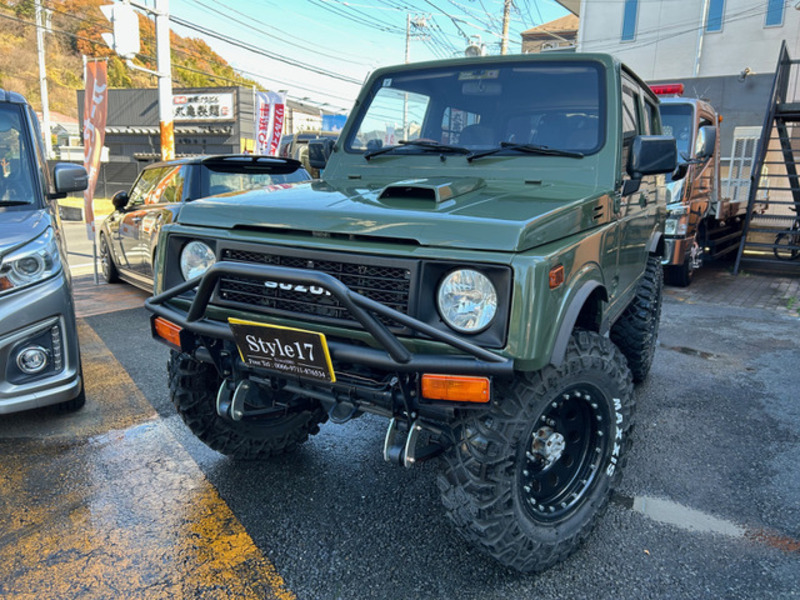 SUZUKI JIMNY