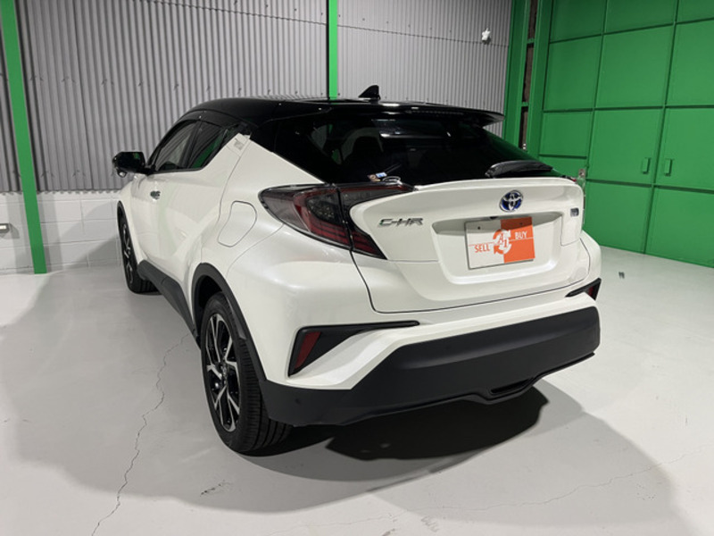 C-HR