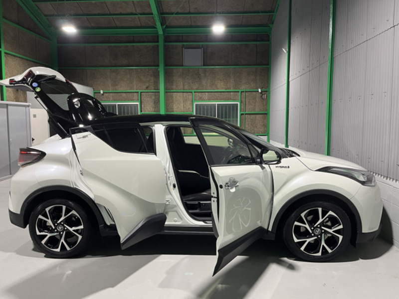 C-HR