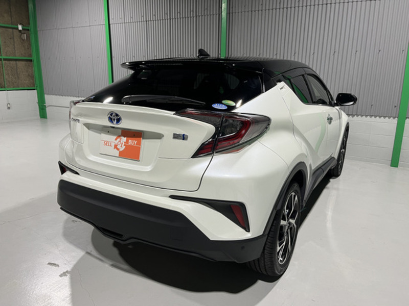 C-HR