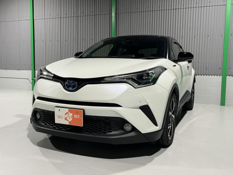 C-HR