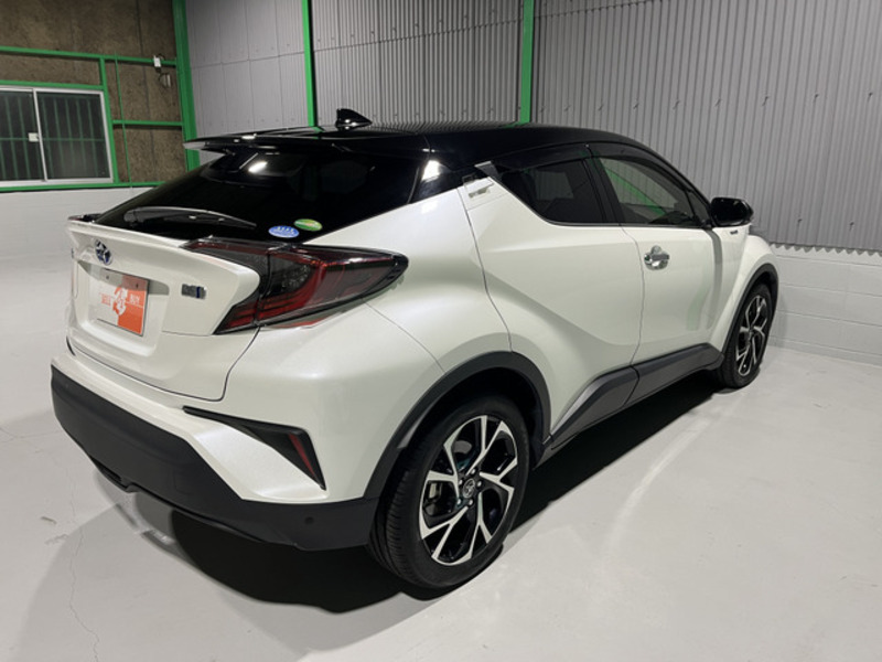 C-HR