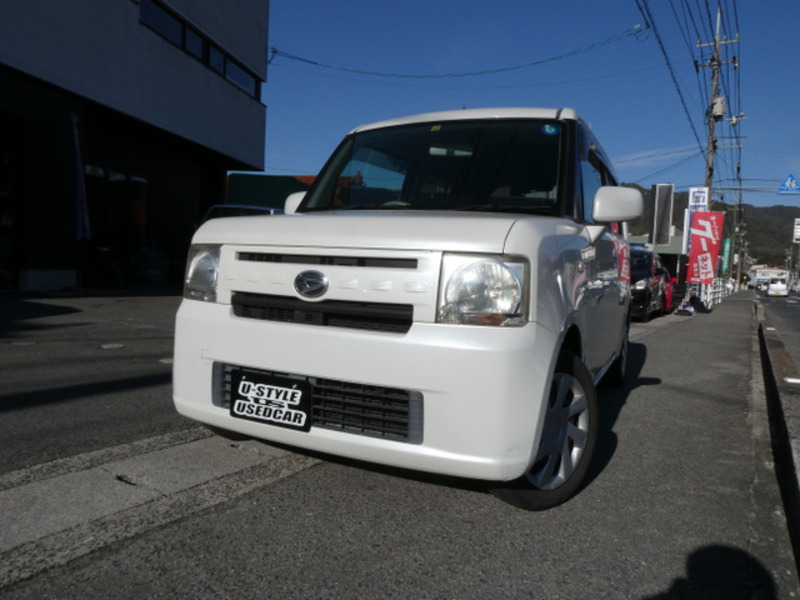 DAIHATSU MOVE CONTE