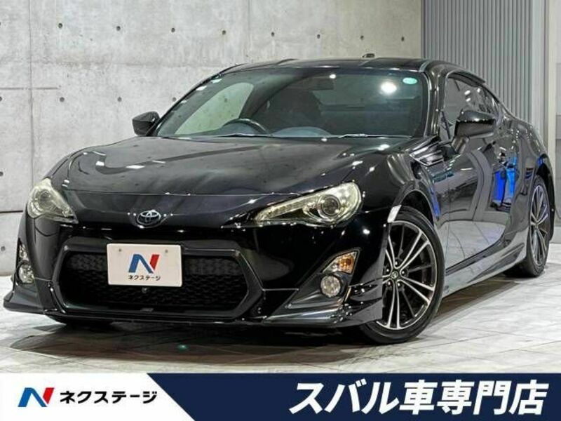 TOYOTA 86