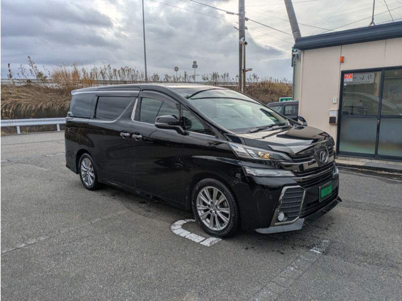 VELLFIRE